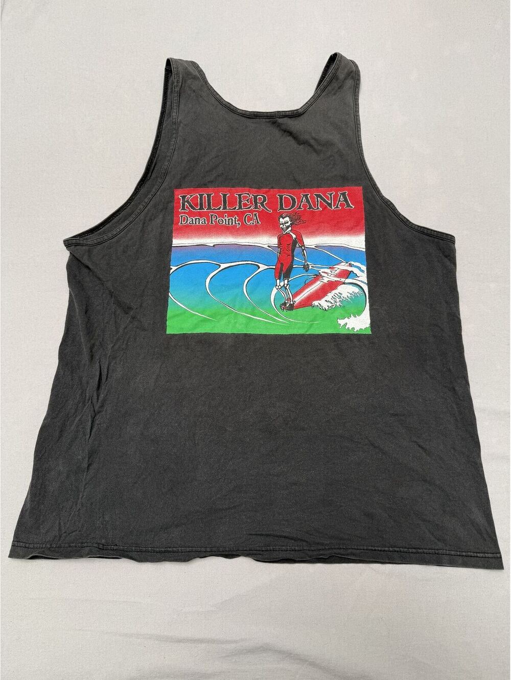 Vintage Killer Dana Doheny Surf Shop T-shirt California - L